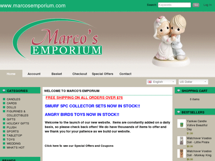 www.marcosemporium.com