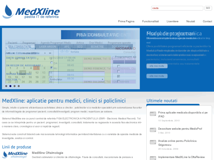 www.medxline.ro