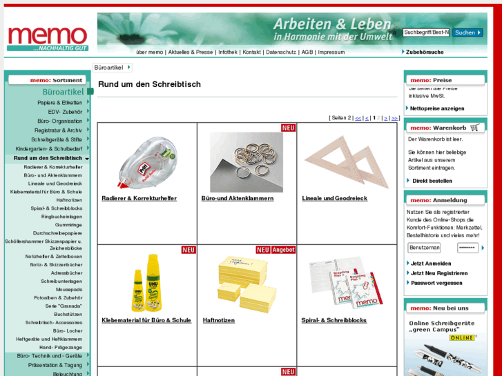 www.memo-write.com