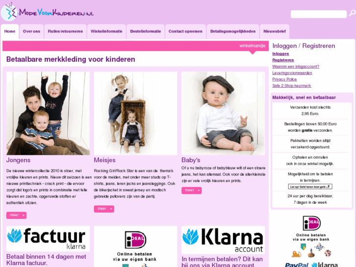 www.modevoorkinderen.com