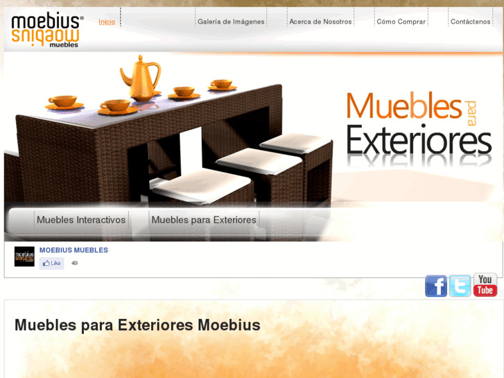 www.moebiusmuebles.com