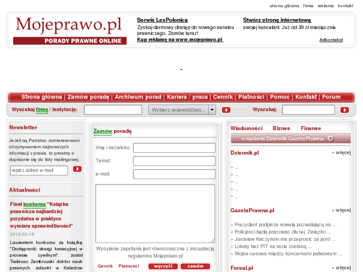 www.mojeprawo.pl