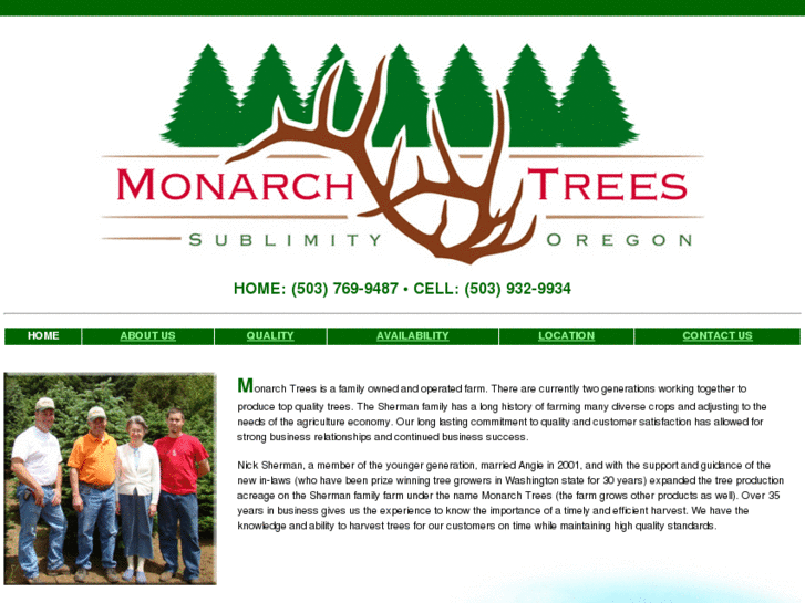 www.monarchtrees.com