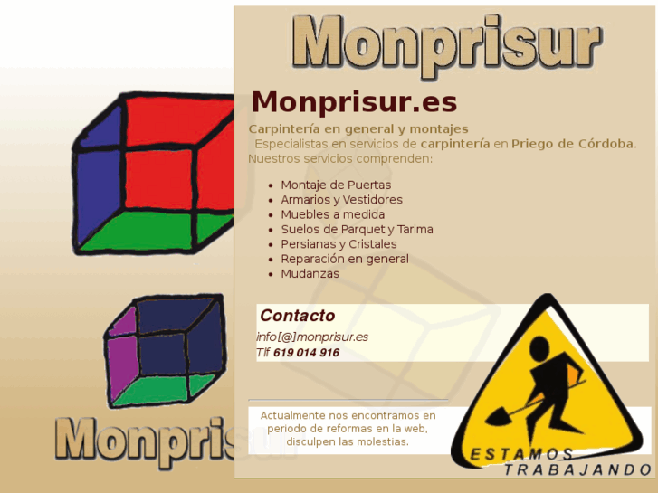www.monprisur.es