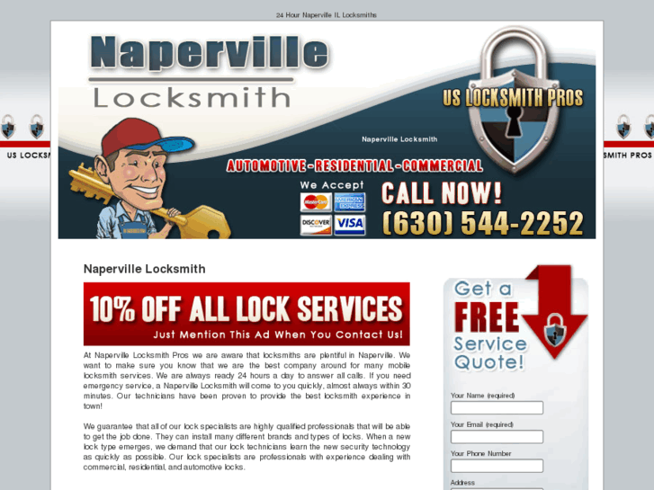 www.napervillelocksmiths.com