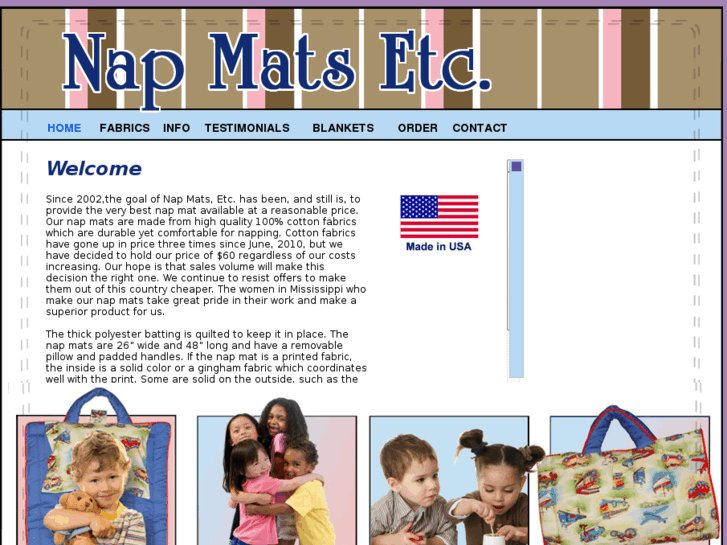 www.napmatsetc.com