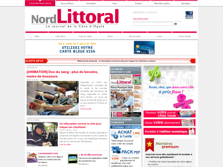 www.nord-littoral.info