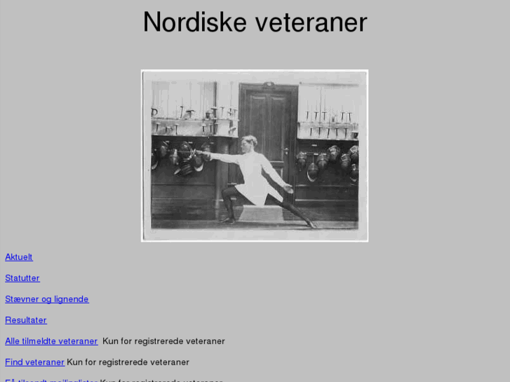 www.nordiskeveteraner.net