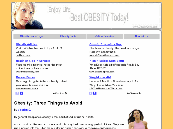 www.obesitygone.com