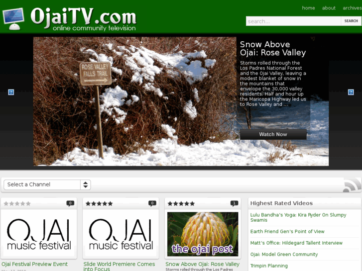 www.ojaitv.com