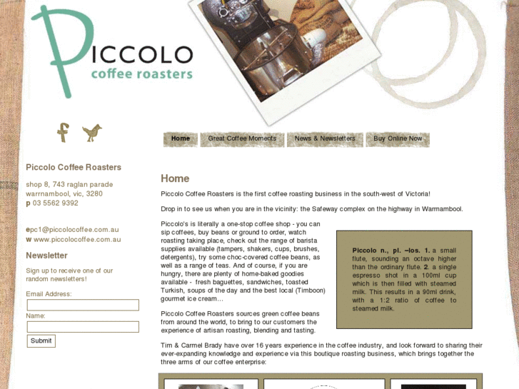 www.piccolocoffee.com.au