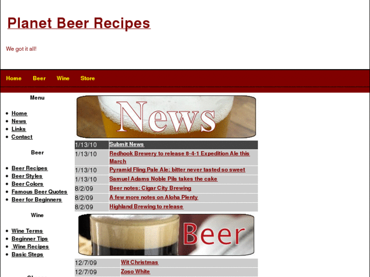 www.planet-beer-recipes.com