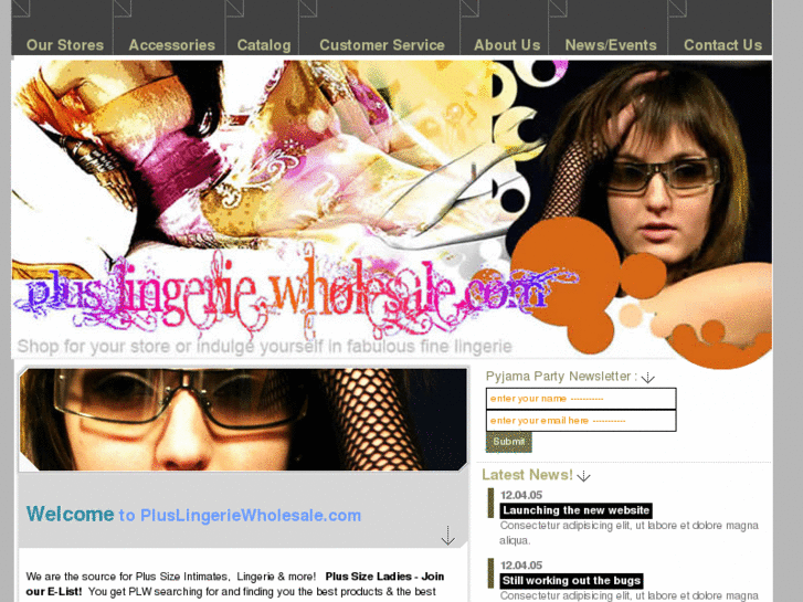 www.pluslingeriewholesale.com