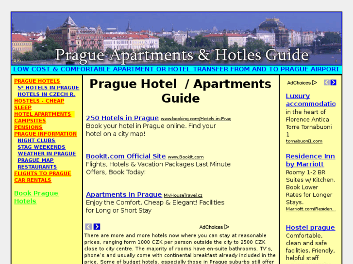 www.prague-apartments.co.uk