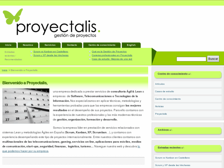 www.proyectalis.biz