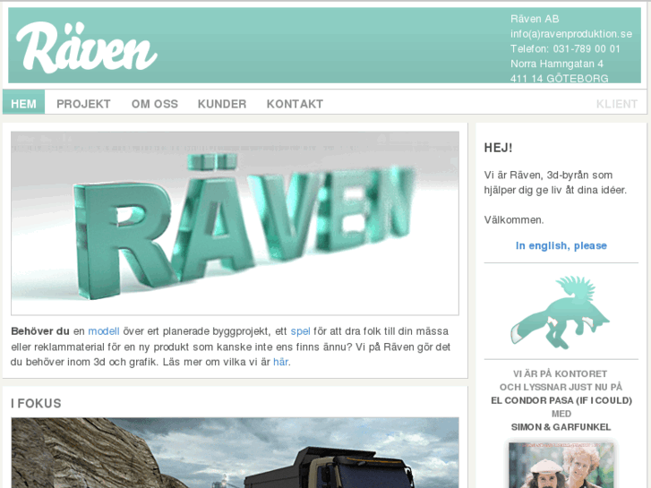 www.ravenproduktion.se