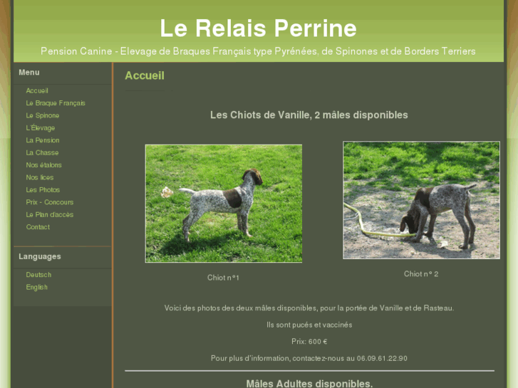 www.relais-perrine.com