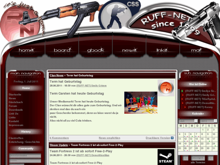 www.ruffnet.net