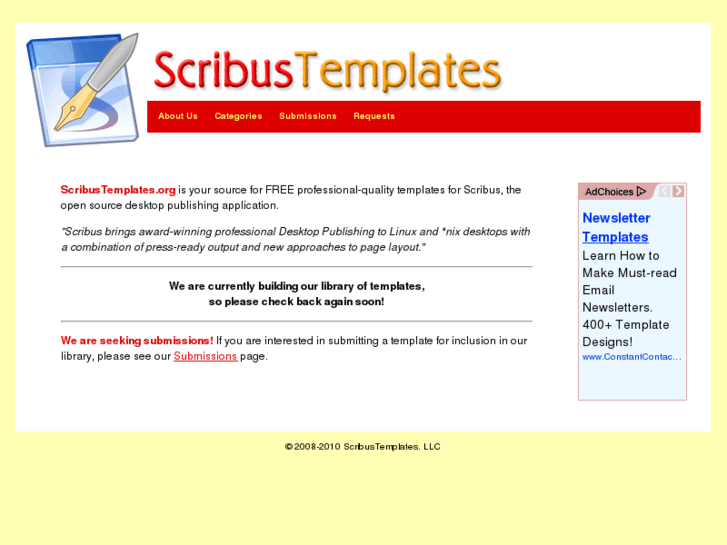 www.scribustemplates.org