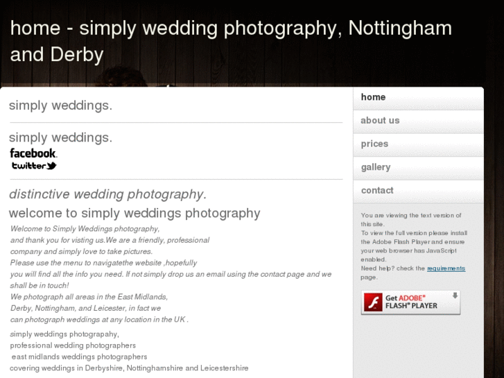 www.simply-weddings.info