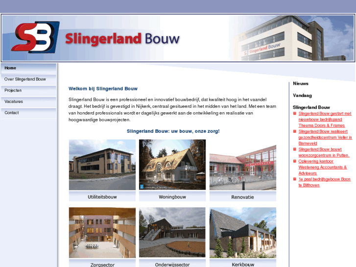 www.slingerlandbouw.nl