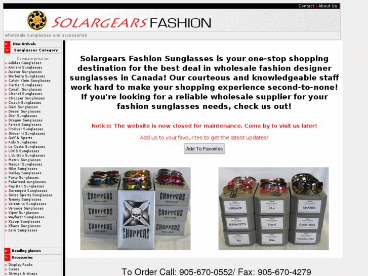 www.solargearsfashion.com