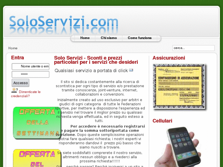 www.soloservizi.com