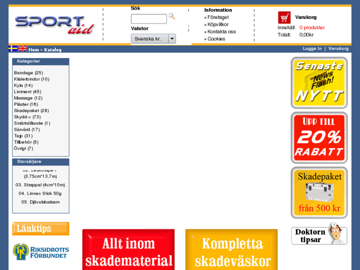 www.sportaid.se