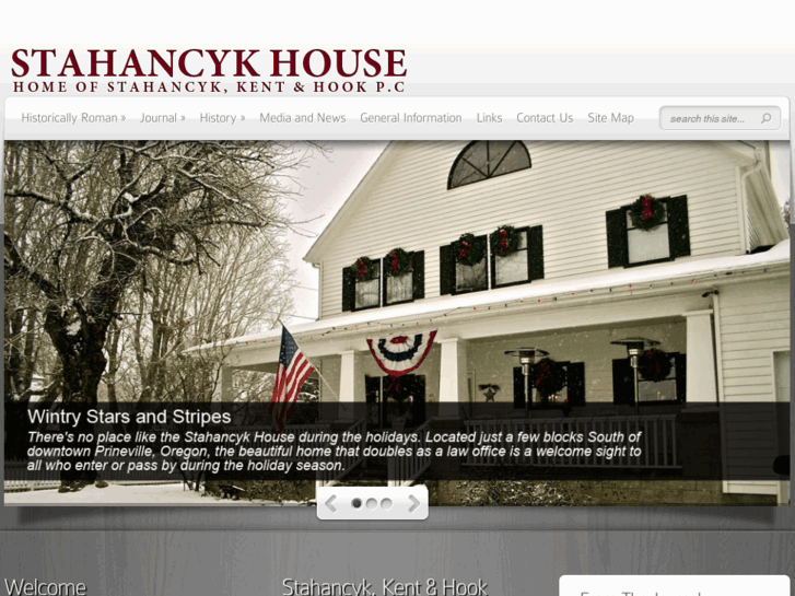 www.stahancykhouse.com