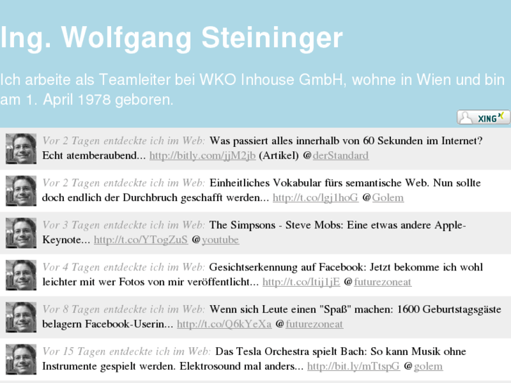 www.steininger.info