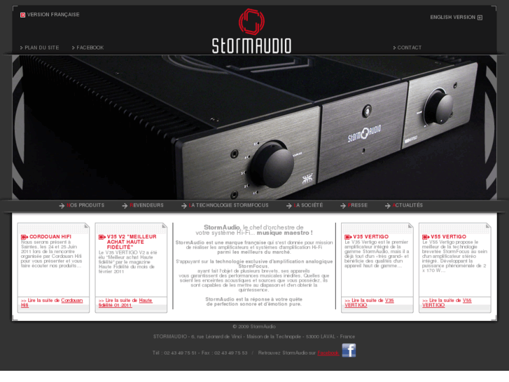 www.stormaudio.com