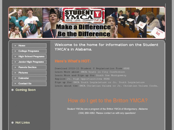 www.studentymca.org