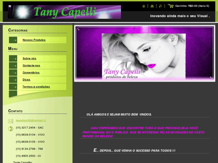 www.tanycapelli.com