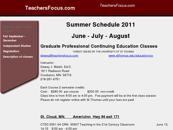 www.teachersfocus.com