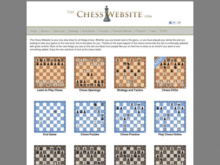 www.thechesswebsite.com