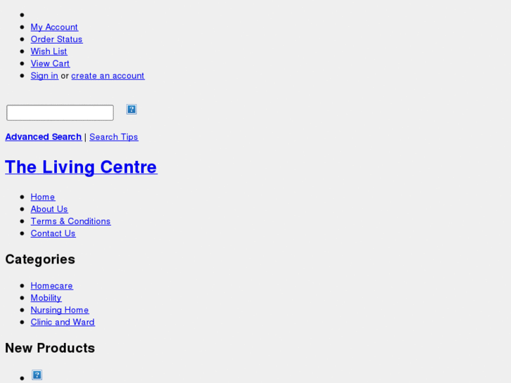 www.thelivingcentre.co.uk