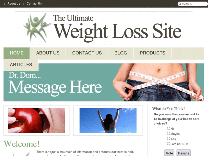 www.theultimateweightlosssite.com