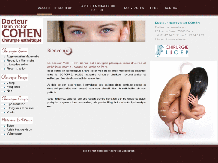 www.toute-la-chirurgie-esthetique.com