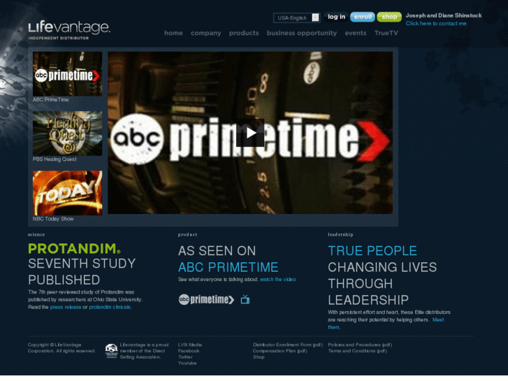 www.true-science.info