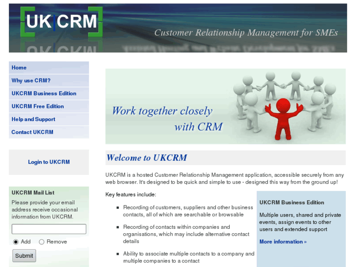 www.ukcrm.net