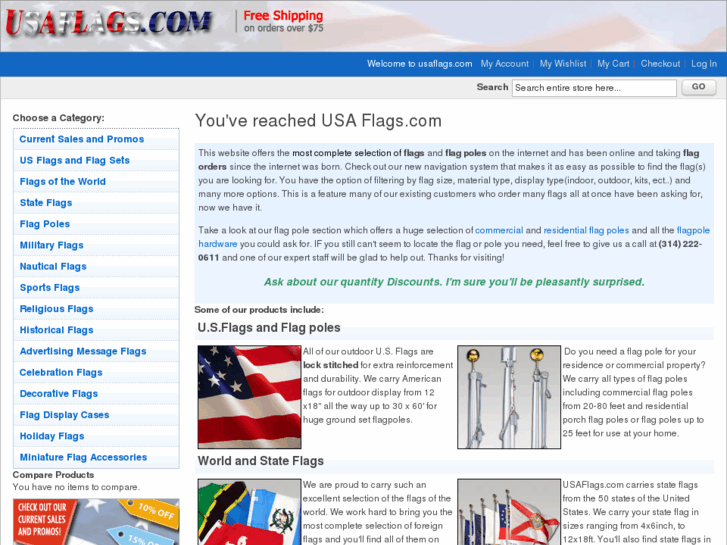 www.usaflags.com