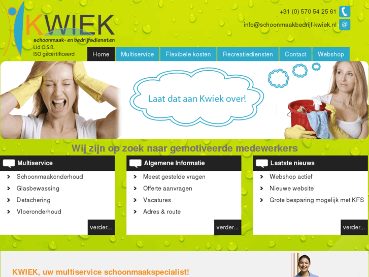 www.vakkundigschoon.com