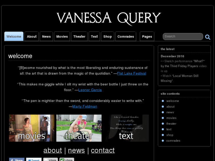 www.vanessaquery.com