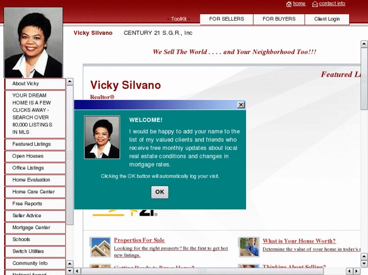 www.vickysilvano.com