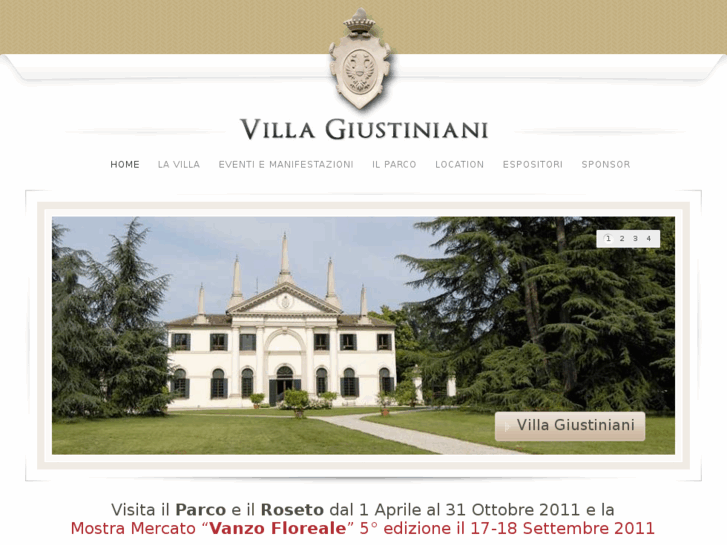 www.villavanzo.com