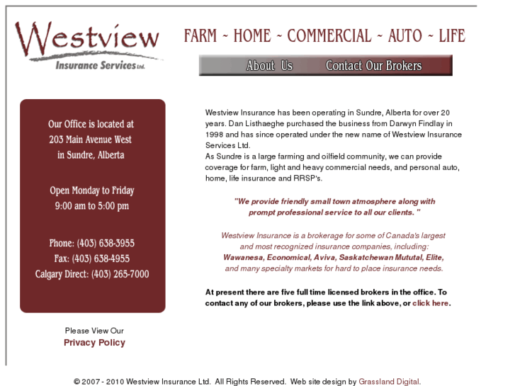 www.westviewinsurance.com