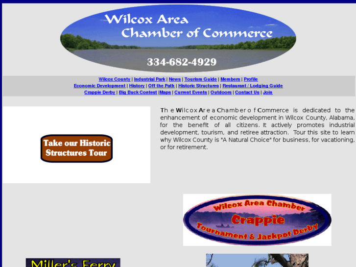 www.wilcoxareachamber.org