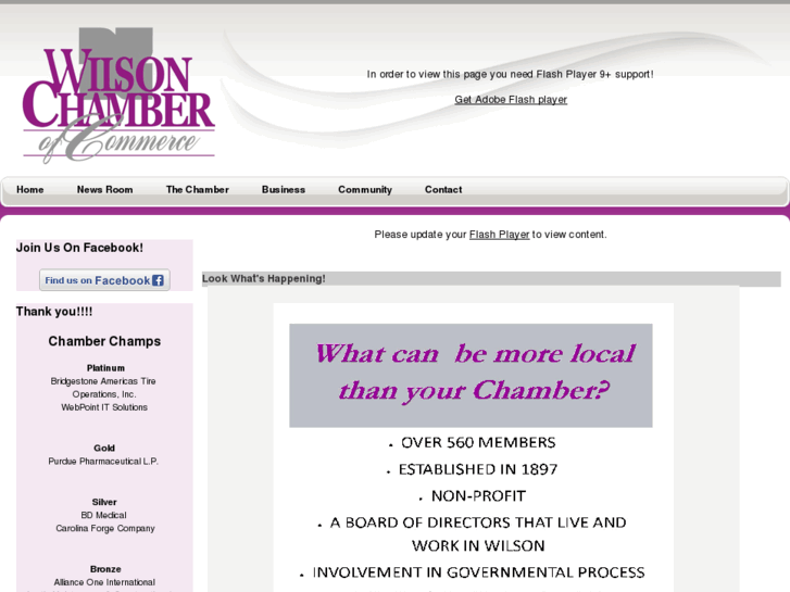 www.wilsonncchamber.com