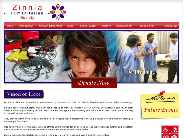 www.zinniahumanitarian.org