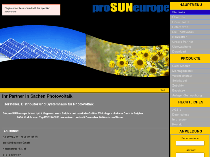 www.1stsunsolar.com